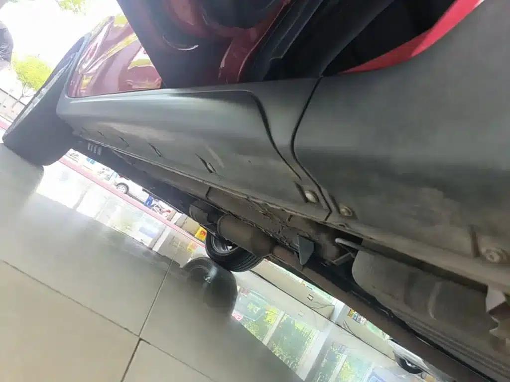 Changan CS35 2017 1.6L Automatic Deluxe Edition — миниатюра 22