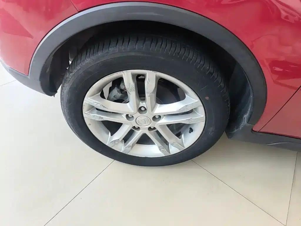 Changan CS35 2017 1.6L Automatic Deluxe Edition — миниатюра 23