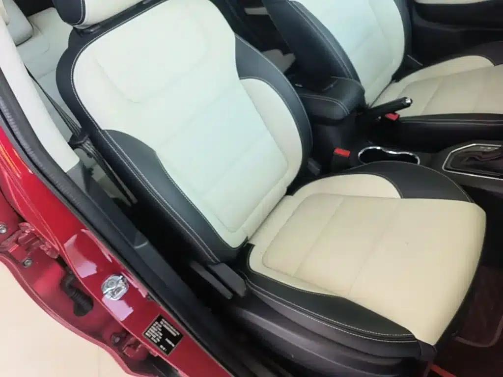Changan CS35 2017 1.6L Automatic Deluxe Edition — миниатюра 25