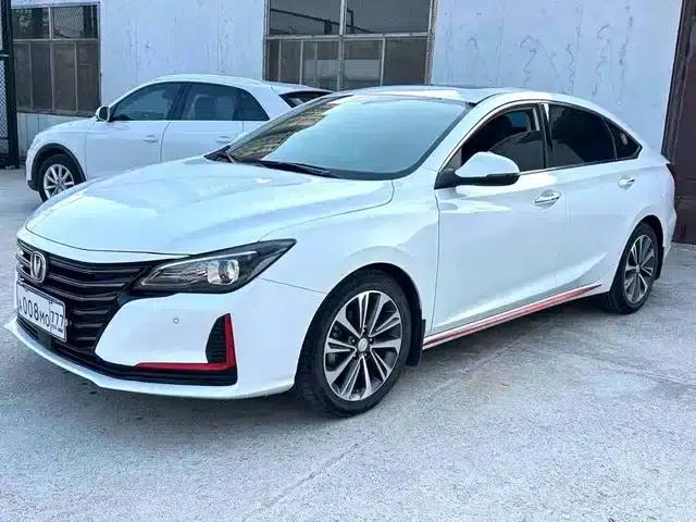 Ruicheng CC 2021 Blue Whale Edition 1.5T DCT Elite