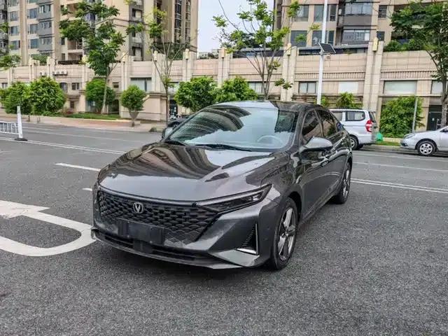 Ruicheng PLUS 2023 1.5T DCT Luxury Edition