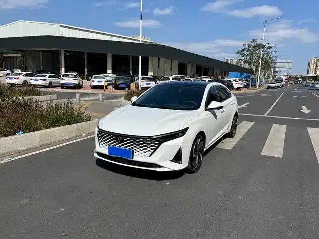 Ruicheng PLUS 2023 1.5T DCT Luxury Edition