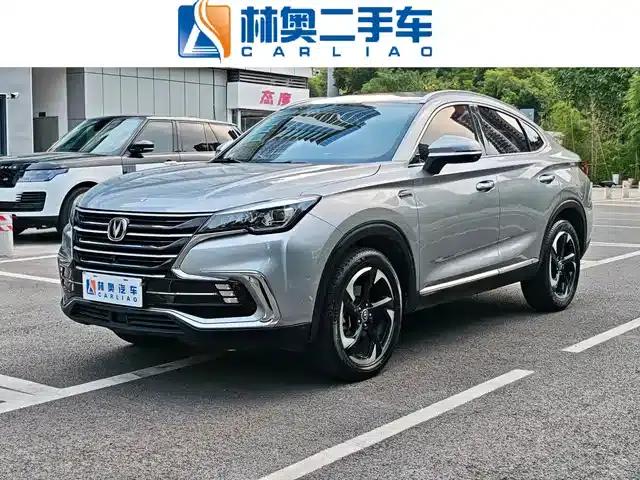 Changan CS85 COUPE 2019 2.0T Automatic (National V Emission Standard)