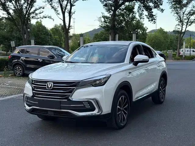 Changan CS85 COUPE 2019 1.5T DCT version (National VI emission standard)