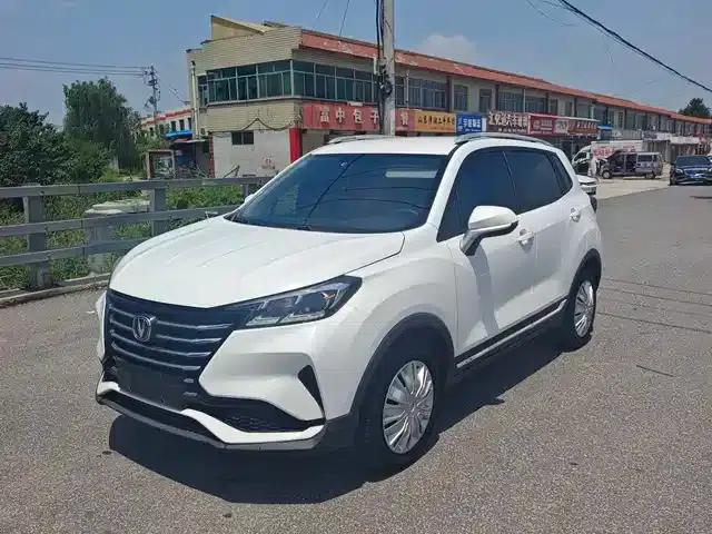 Changan CS15 2019 1.5L Automatic Comfort Model (National VI Emission Standard)