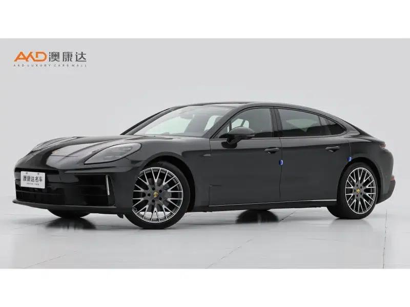 2024 Panamera Executive Long Wheelbase 2.9T — миниатюра 1