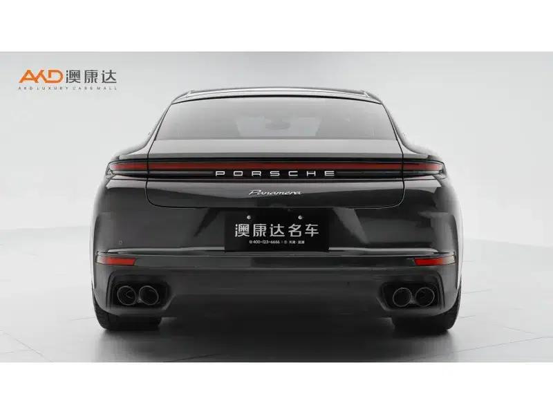 2024 Panamera Executive Long Wheelbase 2.9T — миниатюра 3