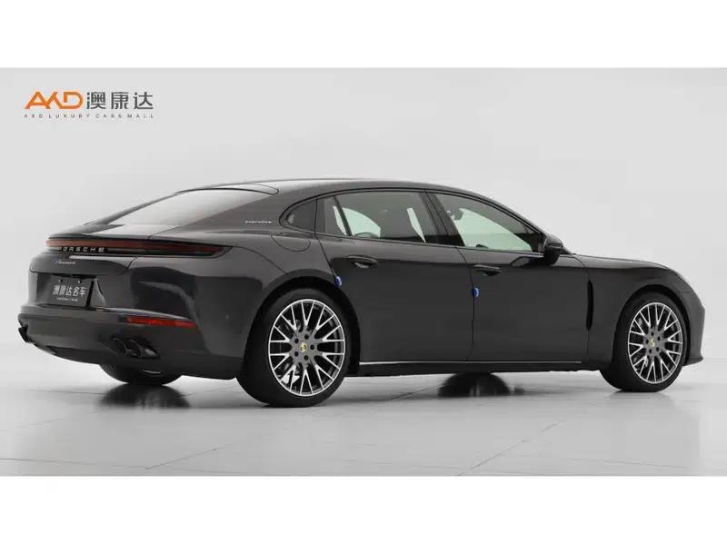 2024 Panamera Executive Long Wheelbase 2.9T — миниатюра 4