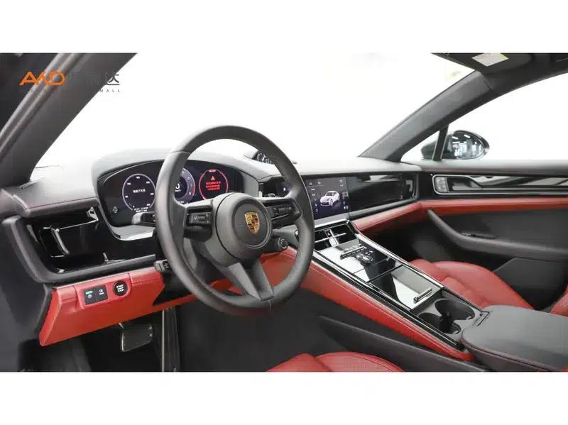 2024 Panamera Executive Long Wheelbase 2.9T — миниатюра 7