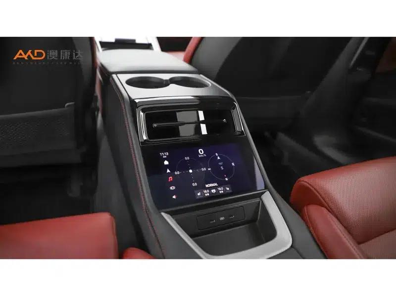2024 Panamera Executive Long Wheelbase 2.9T — миниатюра 8