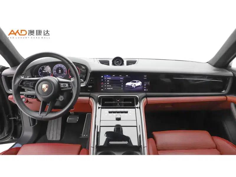 2024 Panamera Executive Long Wheelbase 2.9T — миниатюра 9