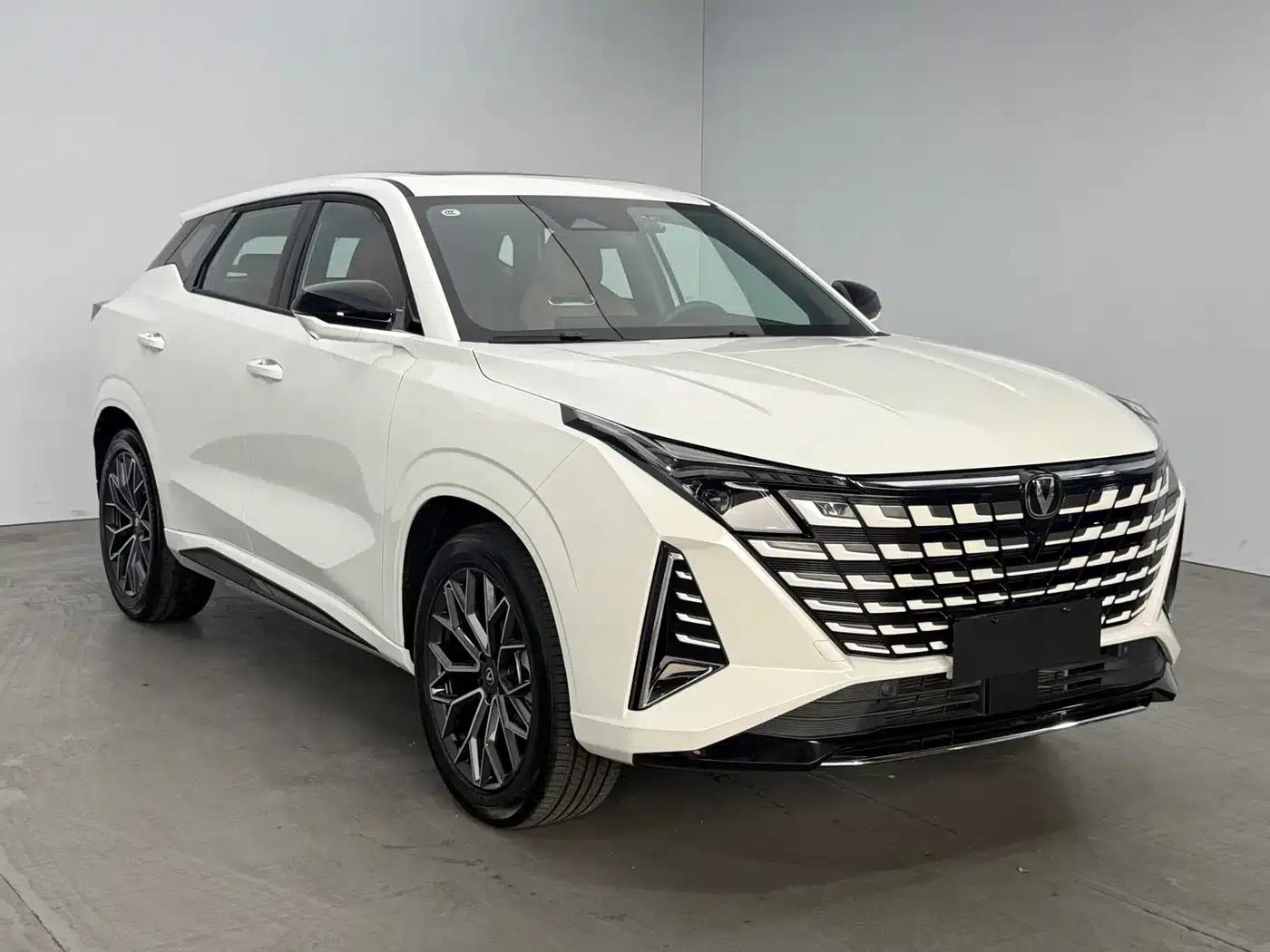 Changan UNI-Z 2025 500Bar PRO — миниатюра 3