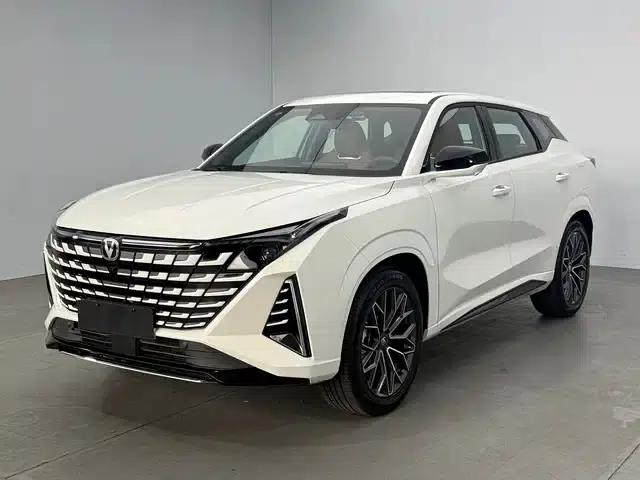 Changan UNI-Z 2025 500Bar PRO