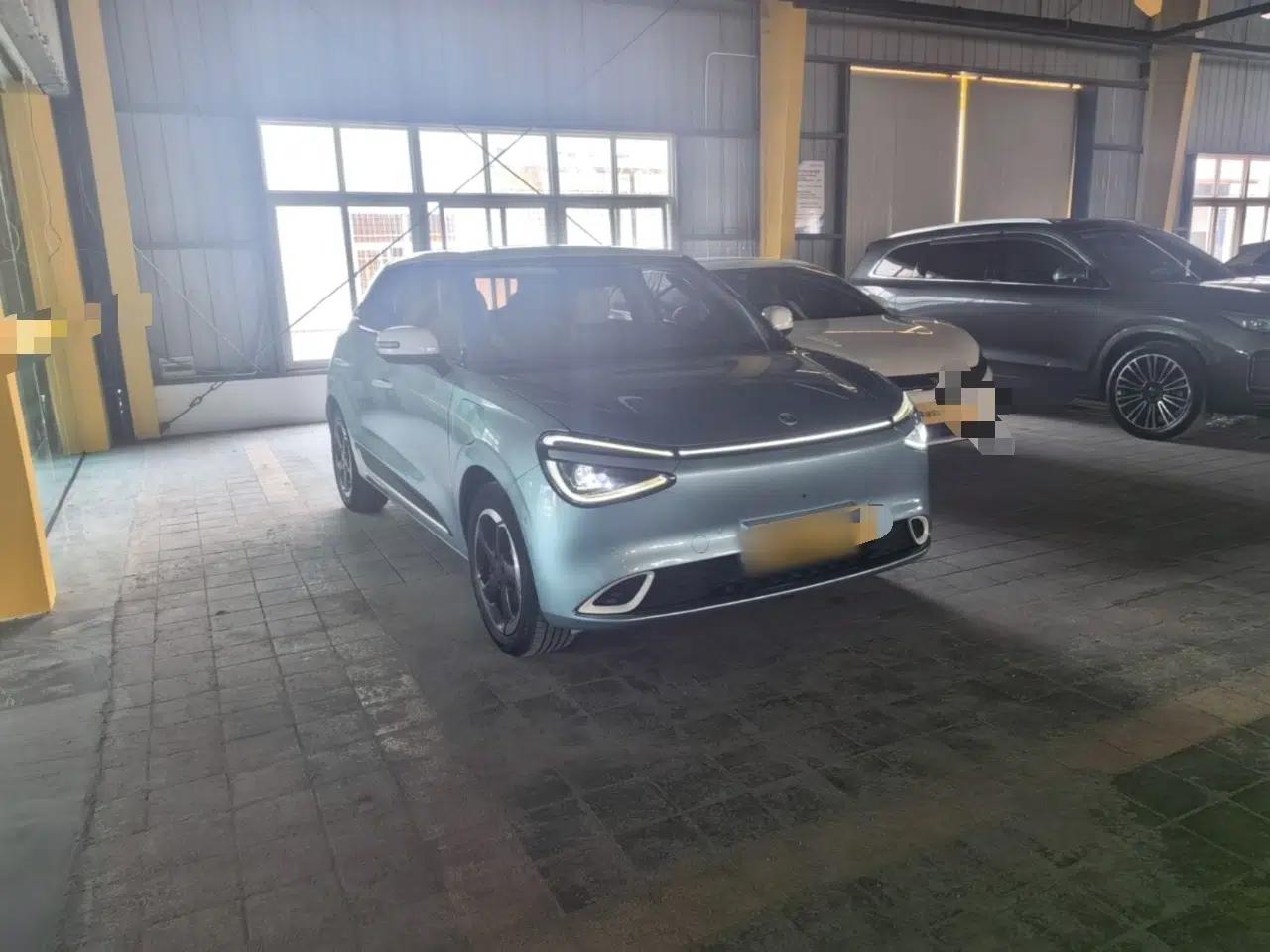 Dongfeng NAMMI 01 2024 430 Max Smart+ — миниатюра 3