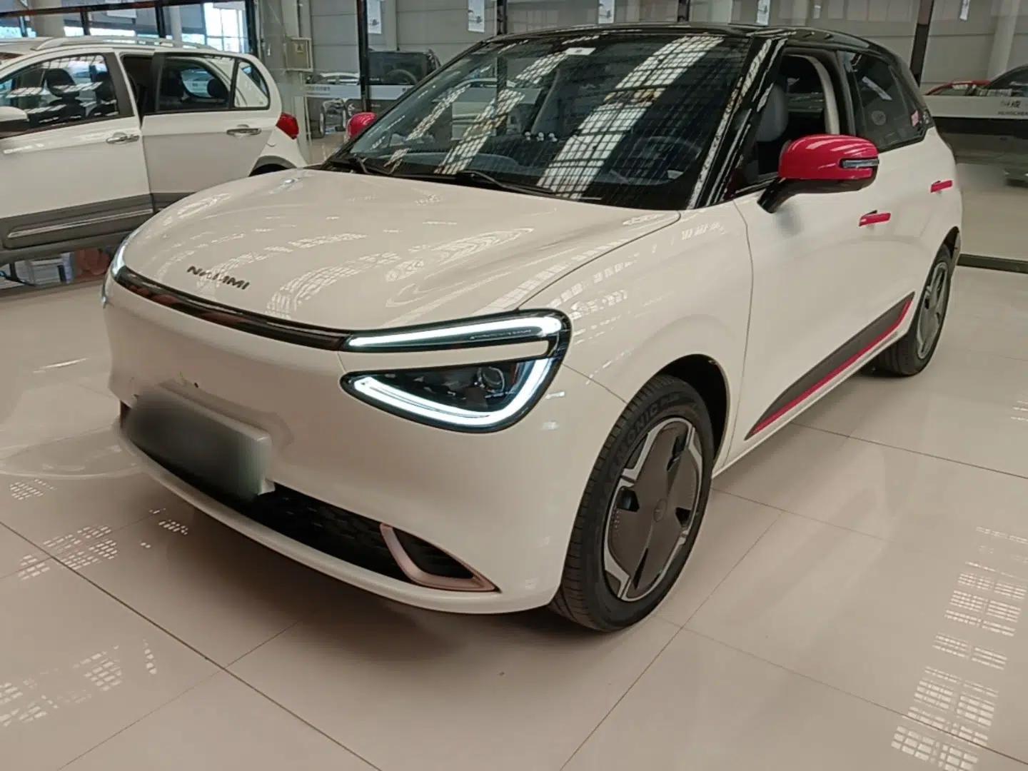 Dongfeng NAMMI 01 2024 New Edition 330 Plus Smart+ — миниатюра 1