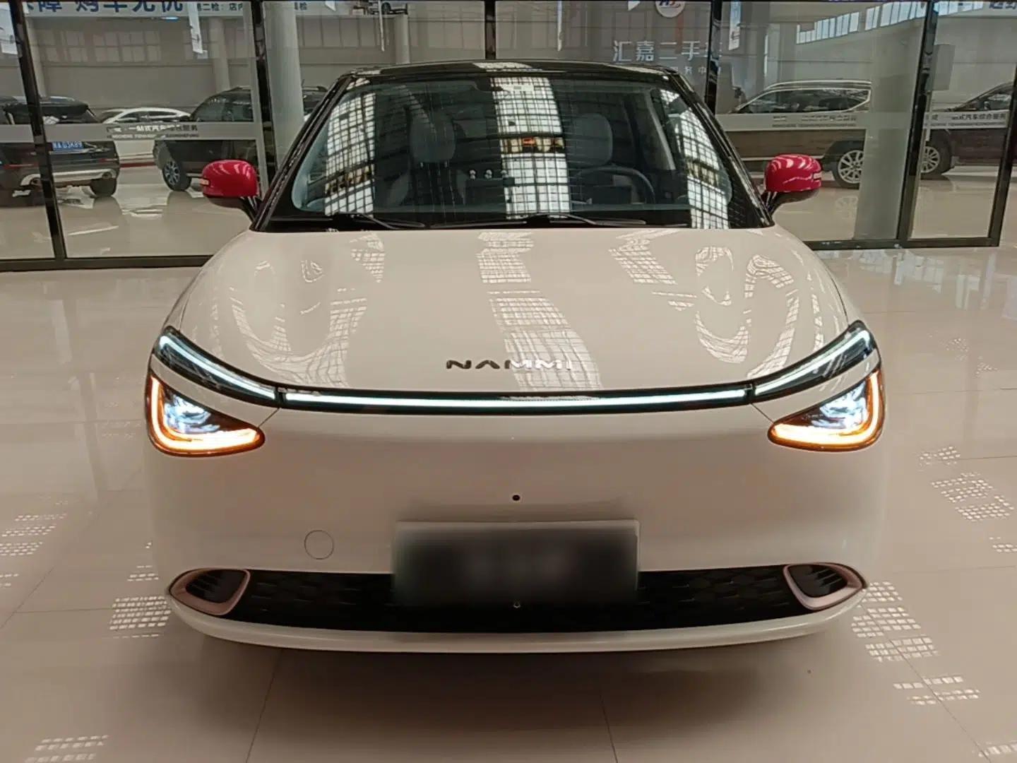 Dongfeng NAMMI 01 2024 New Edition 330 Plus Smart+ — миниатюра 2