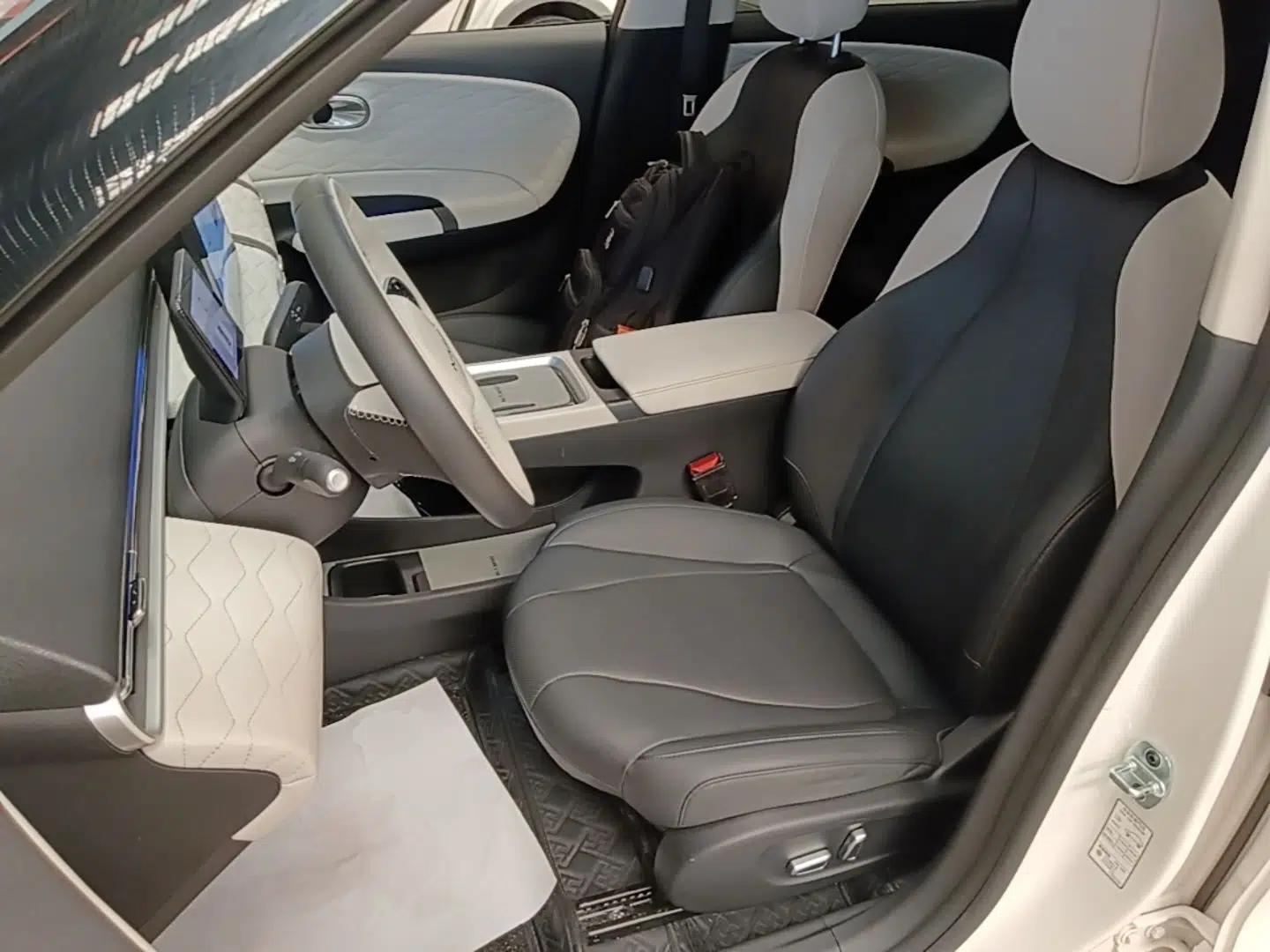 Dongfeng NAMMI 01 2024 New Edition 330 Plus Smart+ — миниатюра 17