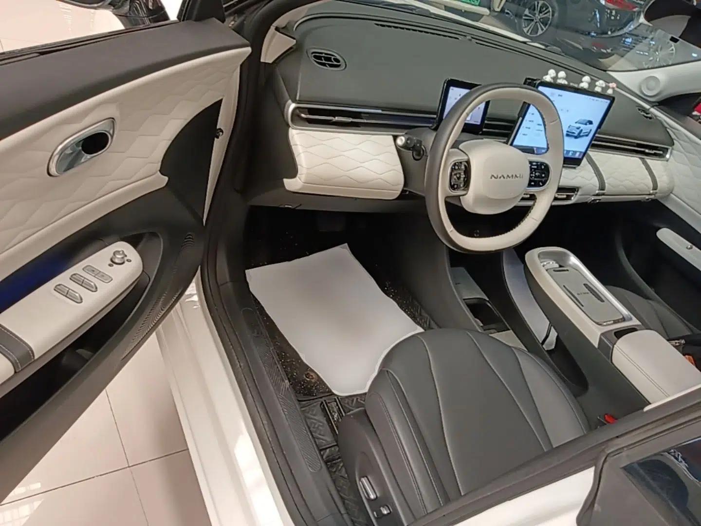 Dongfeng NAMMI 01 2024 New Edition 330 Plus Smart+ — миниатюра 18
