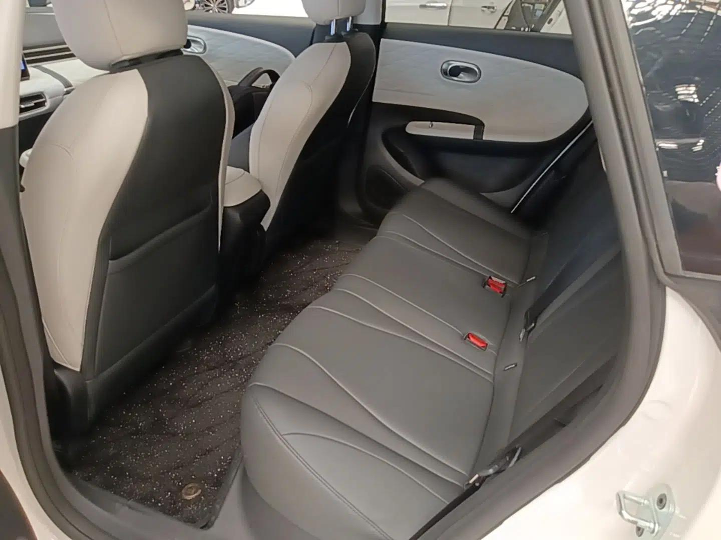 Dongfeng NAMMI 01 2024 New Edition 330 Plus Smart+ — миниатюра 20