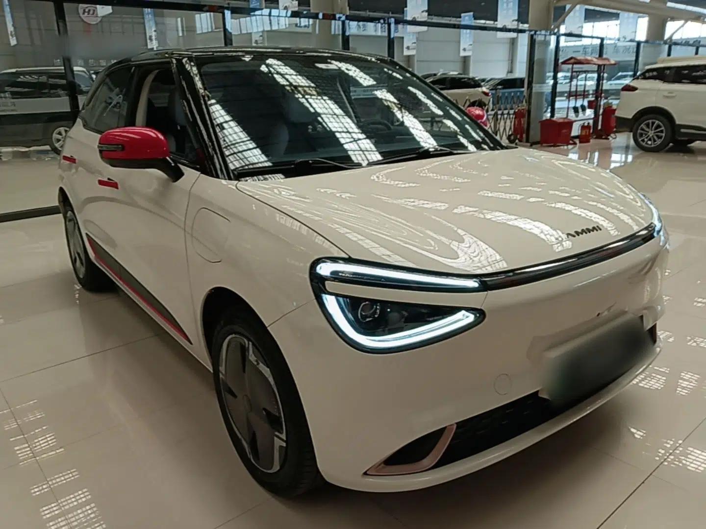 Dongfeng NAMMI 01 2024 New Edition 330 Plus Smart+ — миниатюра 3