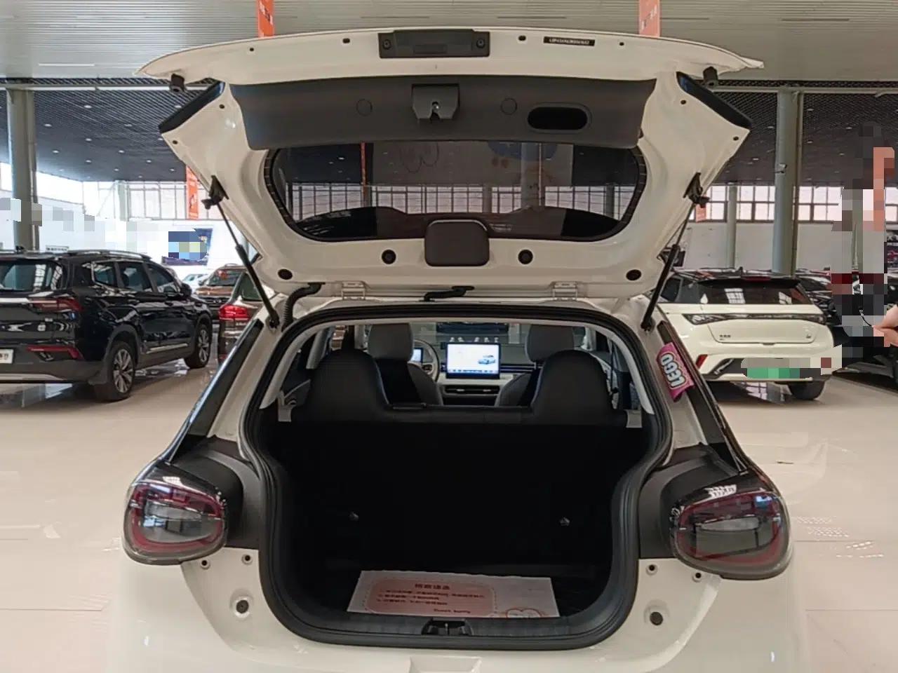 Dongfeng NAMMI 01 2024 New Edition 330 Plus Smart+ — миниатюра 22