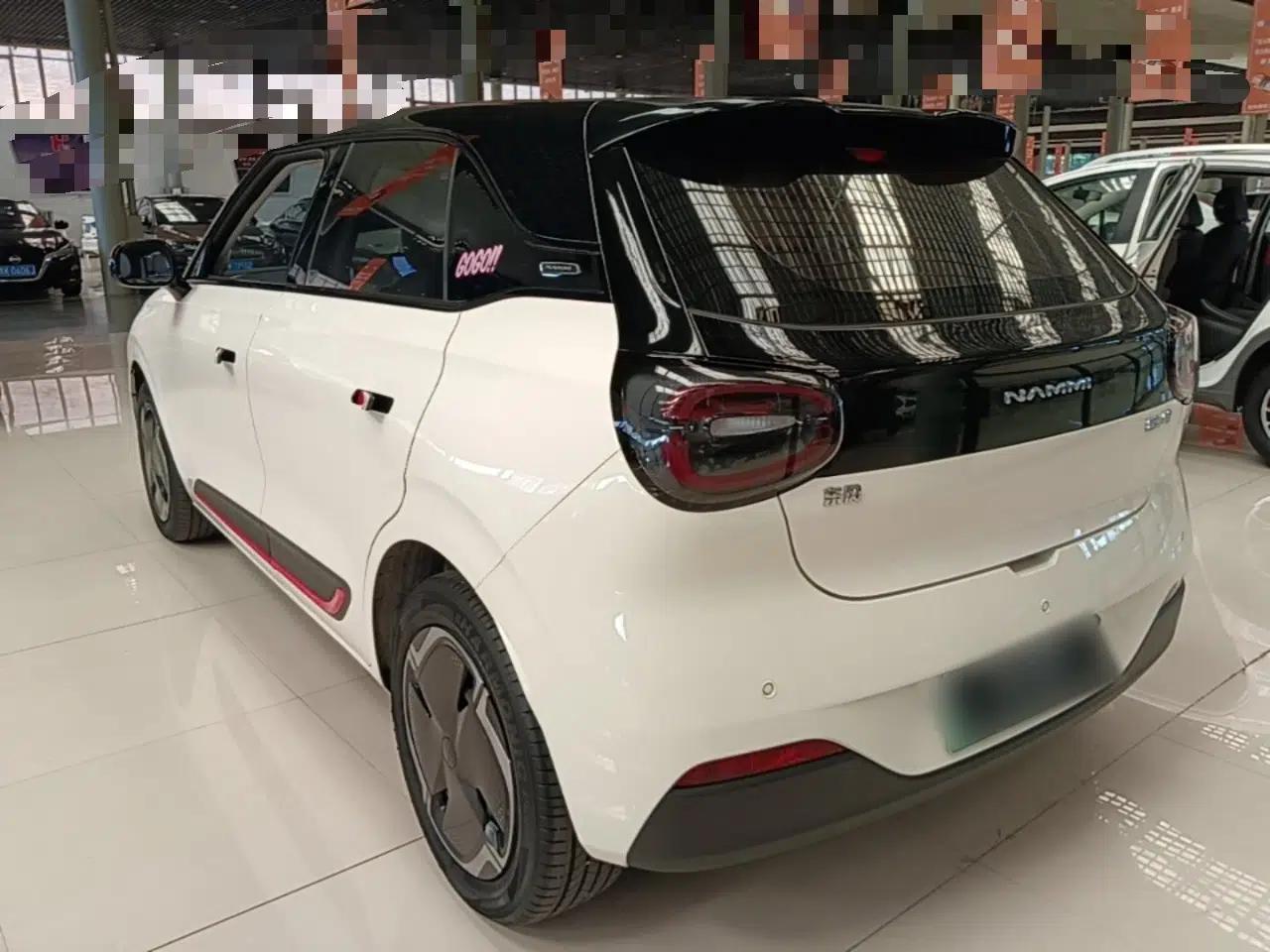Dongfeng NAMMI 01 2024 New Edition 330 Plus Smart+ — миниатюра 4