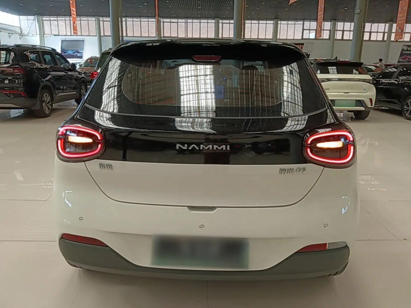 Dongfeng NAMMI 01 2024 New Edition 330 Plus Smart+ — миниатюра 5