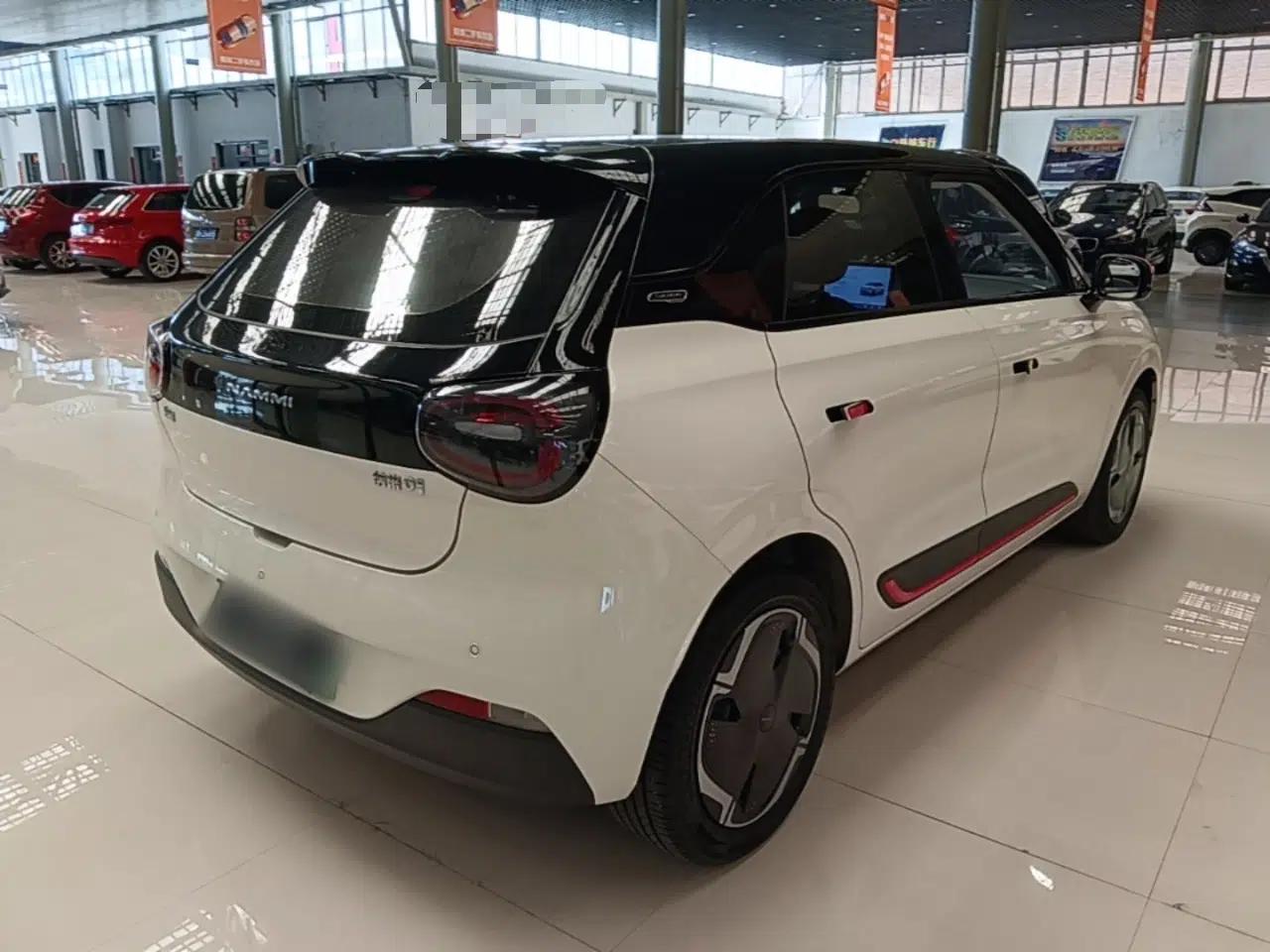 Dongfeng NAMMI 01 2024 New Edition 330 Plus Smart+ — миниатюра 6