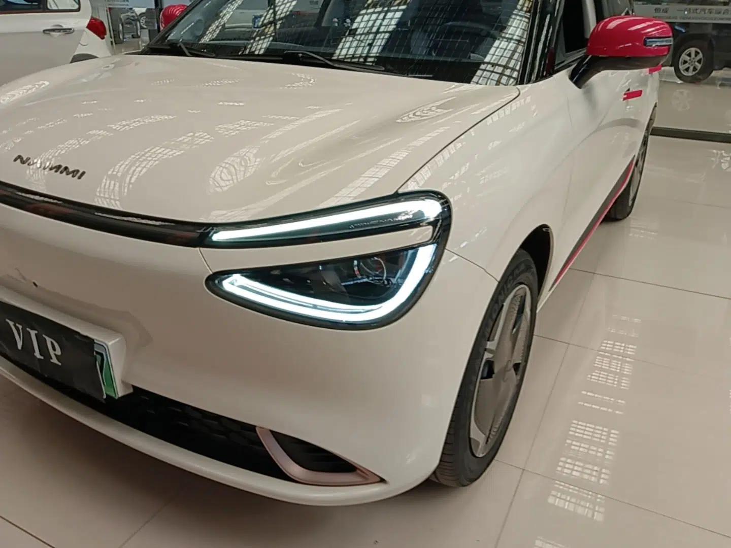 Dongfeng NAMMI 01 2024 New Edition 330 Plus Smart+ — миниатюра 8