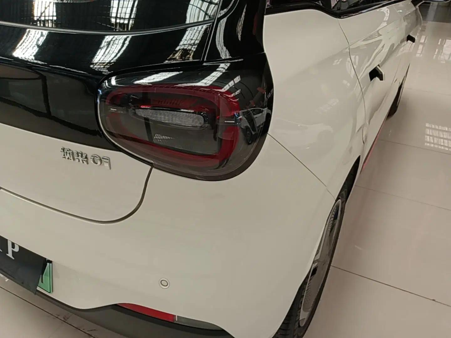 Dongfeng NAMMI 01 2024 New Edition 330 Plus Smart+ — миниатюра 9