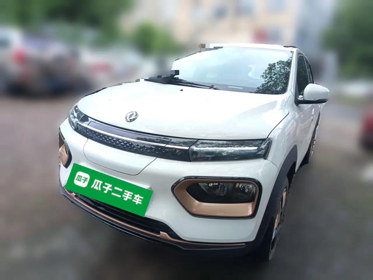 Dongfeng NAMMI BOX 2022 Revised Light Wind Edition 201 km Standard Version — миниатюра 1