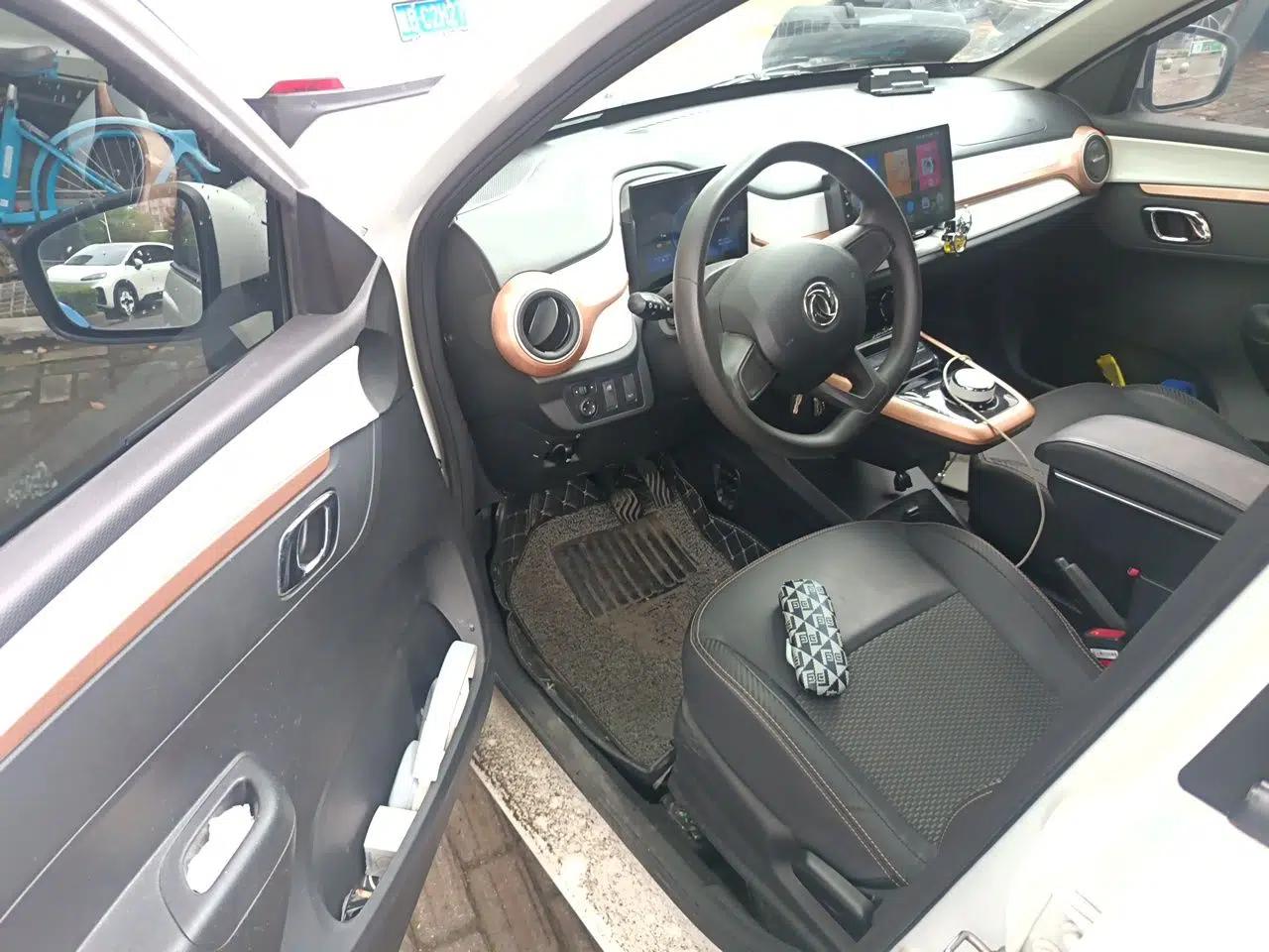 Dongfeng NAMMI BOX 2022 Revised Light Wind Edition 201 km Standard Version — миниатюра 13