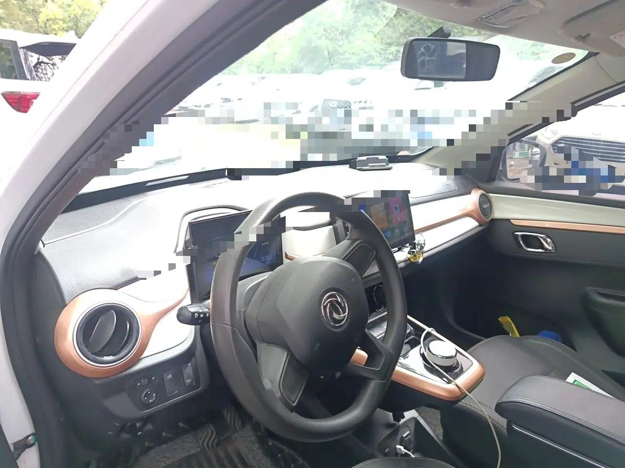 Dongfeng NAMMI BOX 2022 Revised Light Wind Edition 201 km Standard Version — миниатюра 15