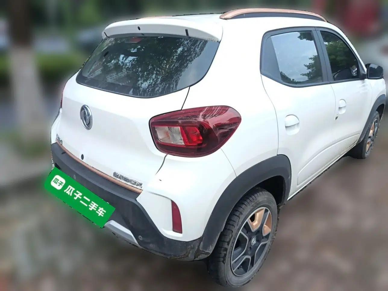 Dongfeng NAMMI BOX 2022 Revised Light Wind Edition 201 km Standard Version — миниатюра 4