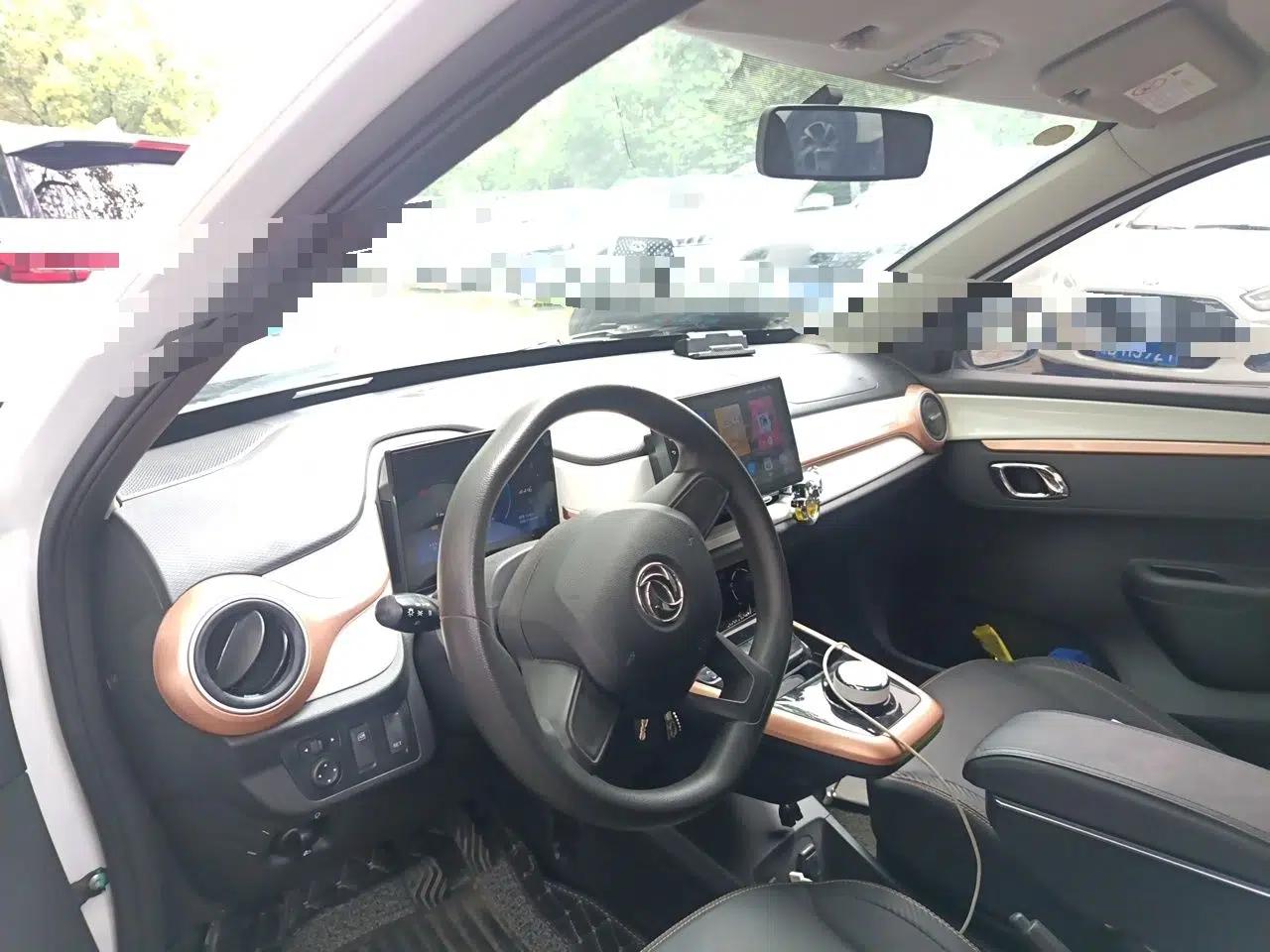 Dongfeng NAMMI BOX 2022 Revised Light Wind Edition 201 km Standard Version — миниатюра 6