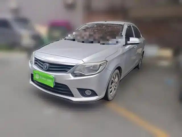Yuexiang V3 2015 1.4L Manual Comfort Edition (National IV Emission Standard)