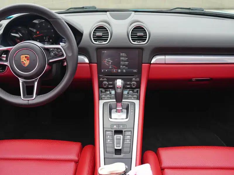 2018 Porsche 718 Boxster 2.0T — миниатюра 6