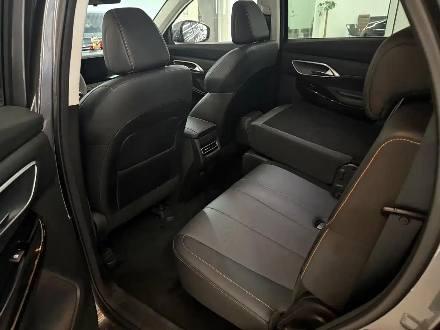 Changan X7 PLUS 2024 1.5T Automatic Premium 7-seater — миниатюра 12