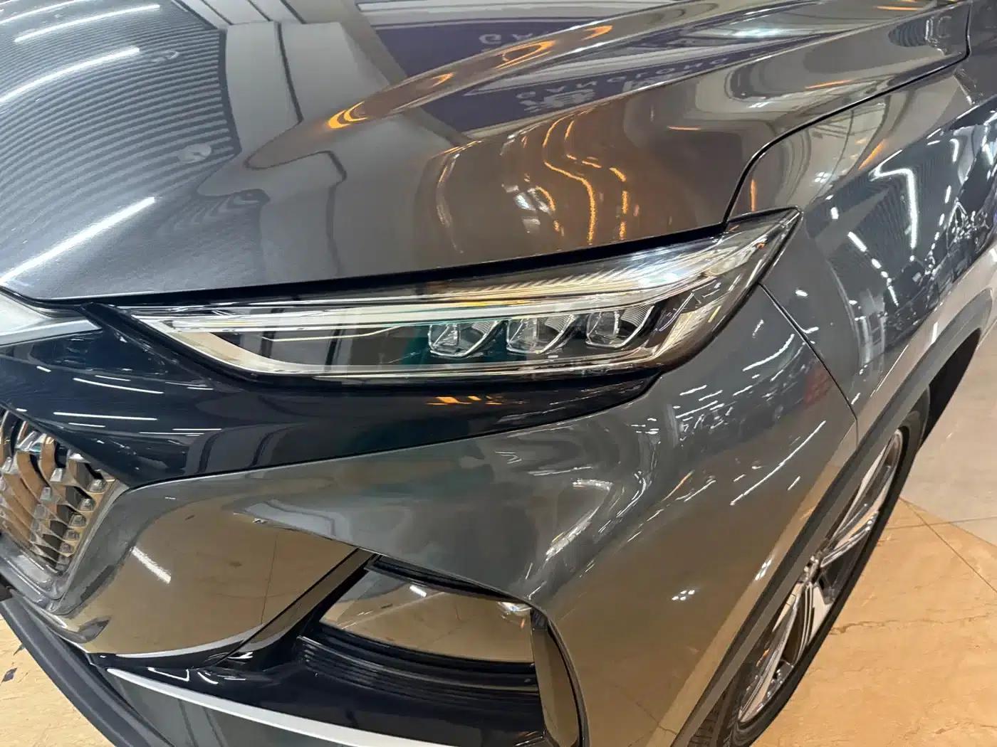 Changan X7 PLUS 2024 1.5T Automatic Premium 7-seater — миниатюра 3
