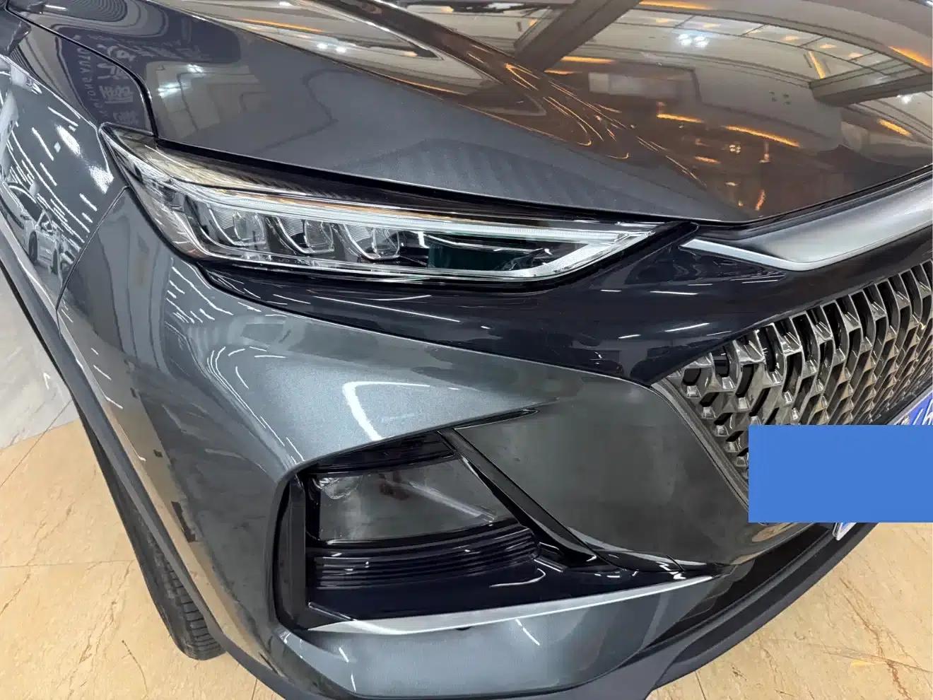 Changan X7 PLUS 2024 1.5T Automatic Premium 7-seater — миниатюра 5