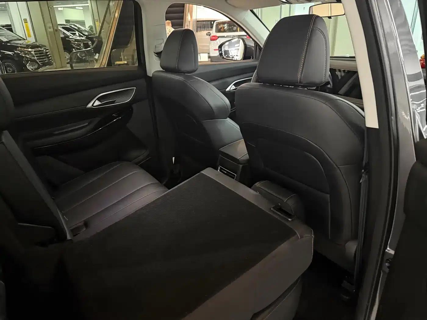 Changan X7 PLUS 2024 1.5T Automatic Premium 7-seater — миниатюра 6