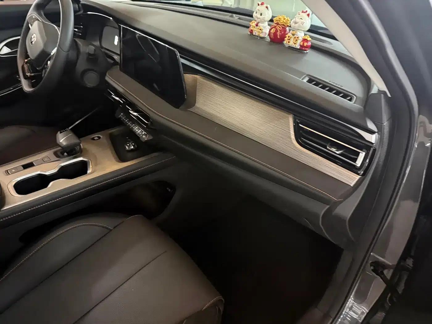 Changan X7 PLUS 2024 1.5T Automatic Premium 7-seater — миниатюра 8