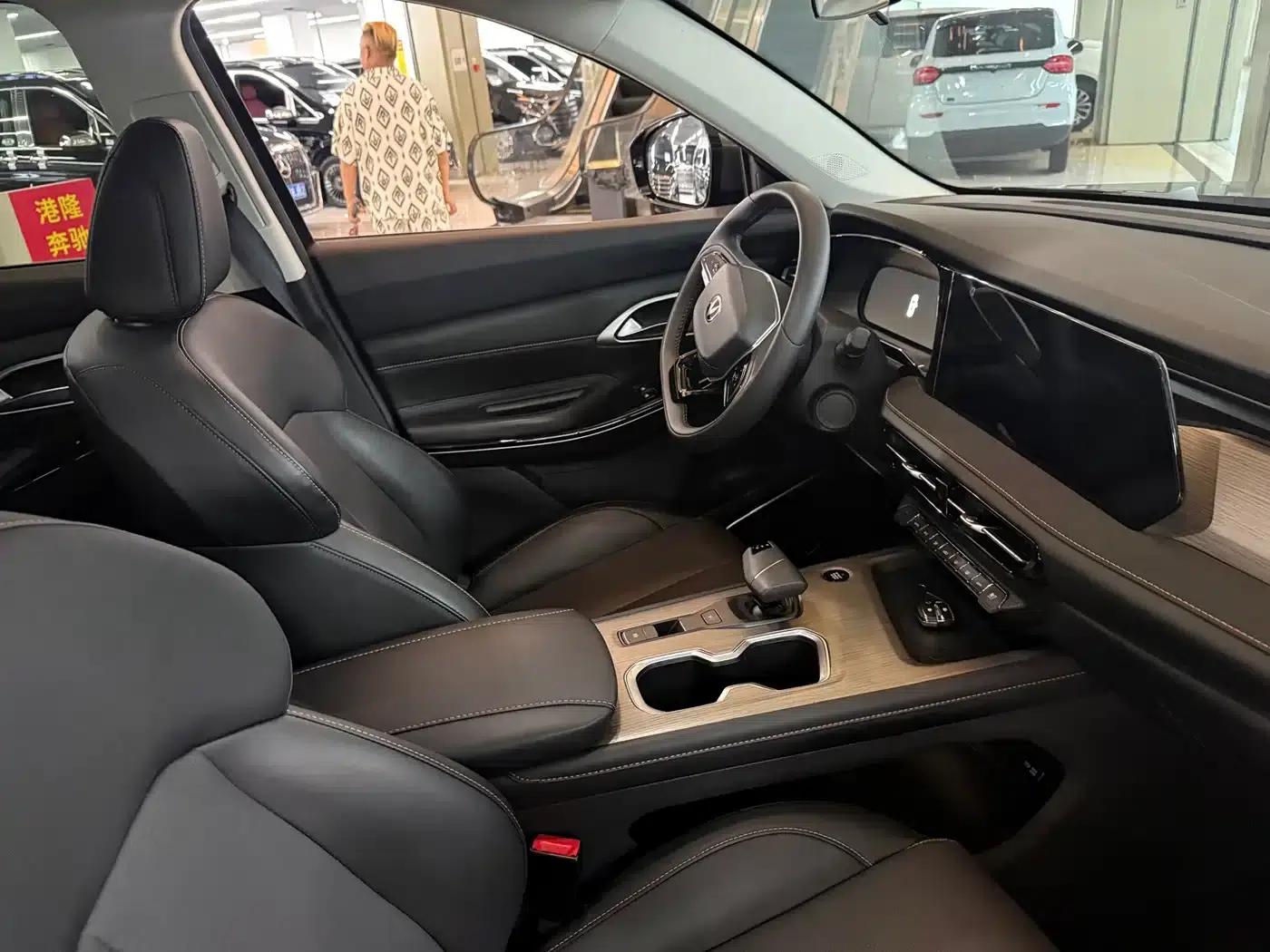 Changan X7 PLUS 2024 1.5T Automatic Premium 7-seater — миниатюра 9
