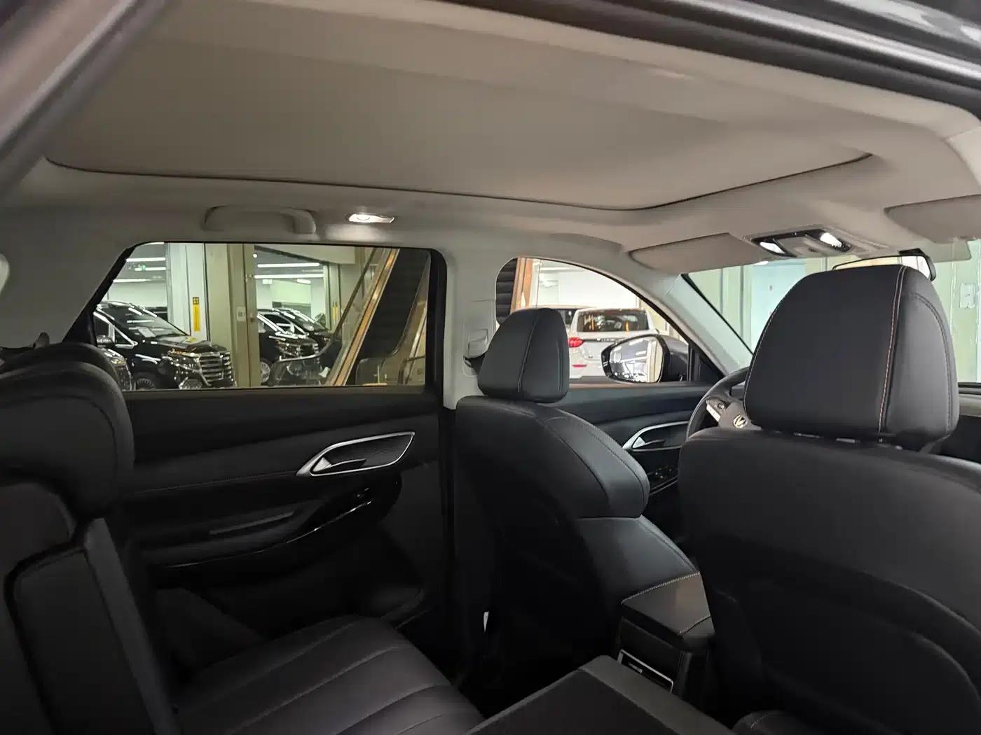 Changan X7 PLUS 2024 1.5T Automatic Premium 7-seater — миниатюра 10