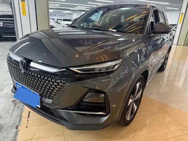 Changan X7 PLUS 2024 1.5T Automatic Premium 7-seater