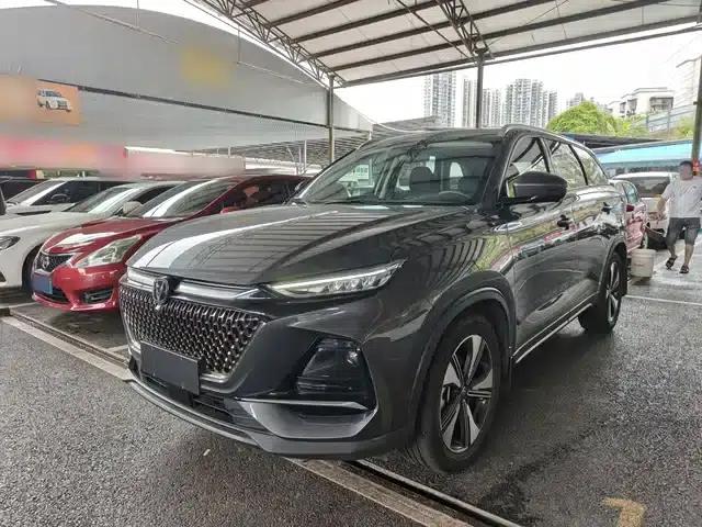 Changan X7 PLUS 2024 1.5T Automatic Smart Enjoyment 5-seater