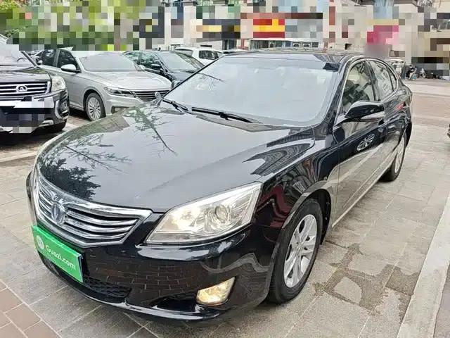 Ruicheng 2014 1.8T Automatic Elite Anniversary Edition (National IV Emission Standard)