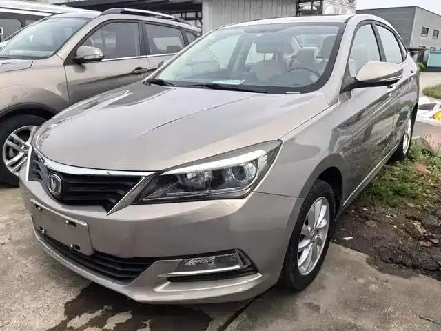 Yuexiang V7 2015 1.6L Manual Comfort Edition (National V Emission Standard)