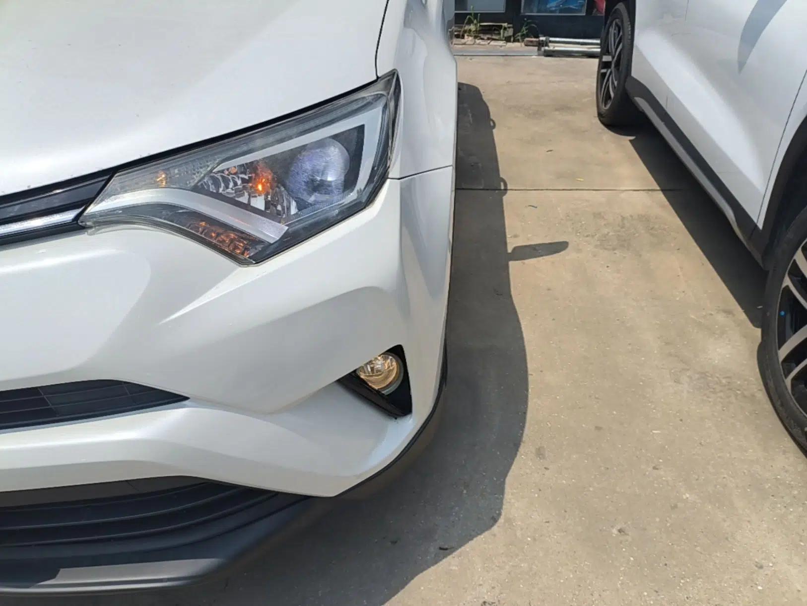 Toyota RAV4 2016 2.0L CVT Two-Wheel Drive Comfort Edition China V Standard — миниатюра 8