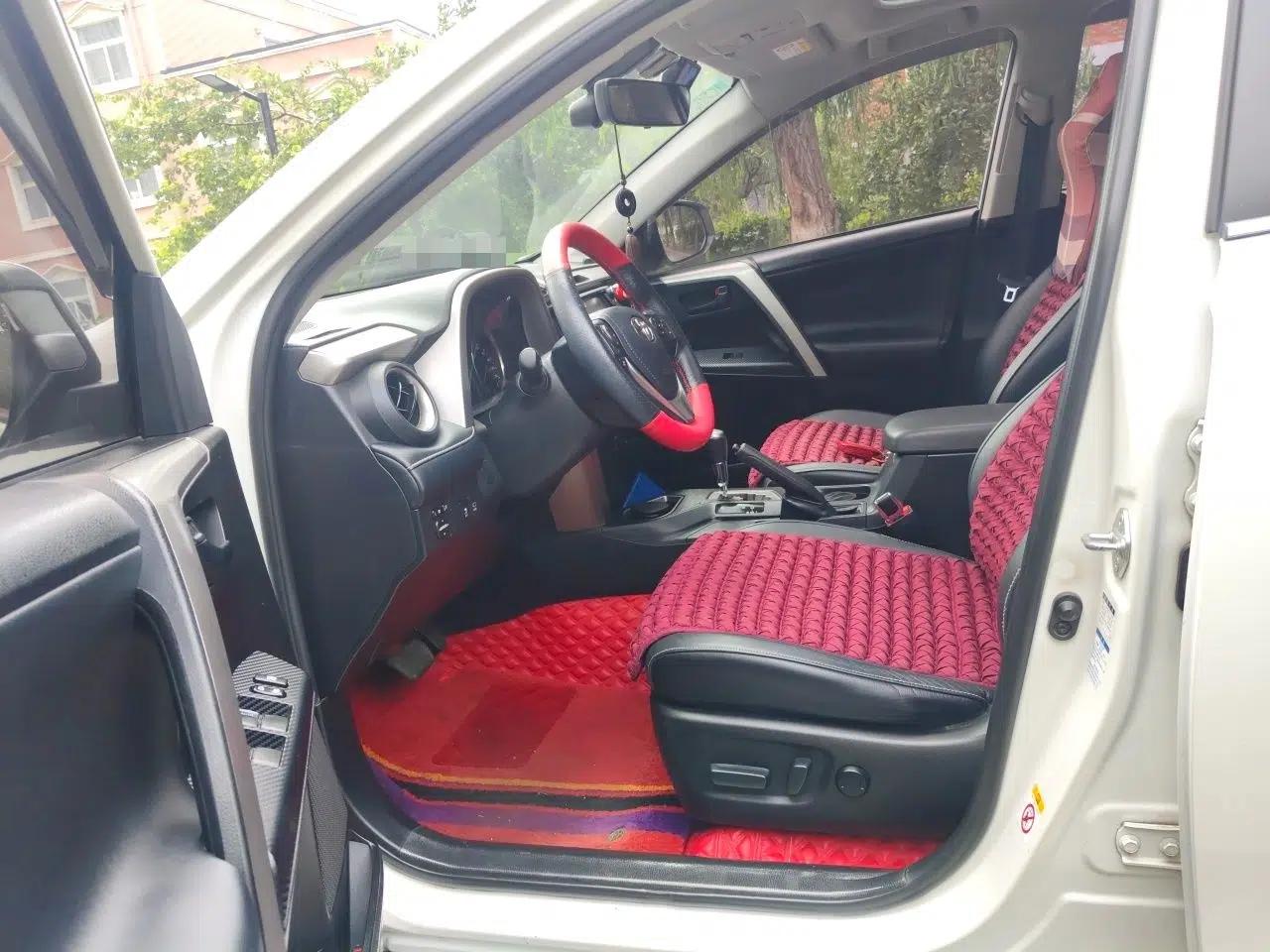 Toyota RAV4 2016 2.5L Automatic 4x4 Elite Edition — миниатюра 15